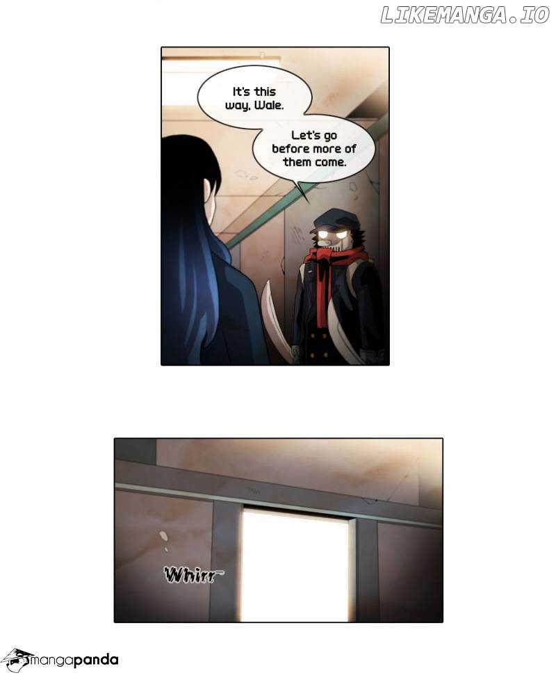 Gepetto - Manga chapter 56 - page 17