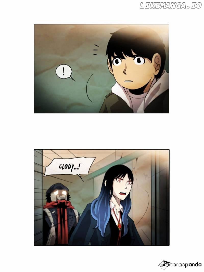 Gepetto - Manga chapter 56 - page 18