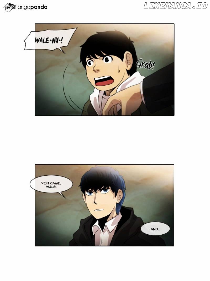 Gepetto - Manga chapter 56 - page 19