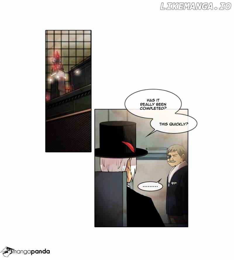 Gepetto - Manga chapter 56 - page 2