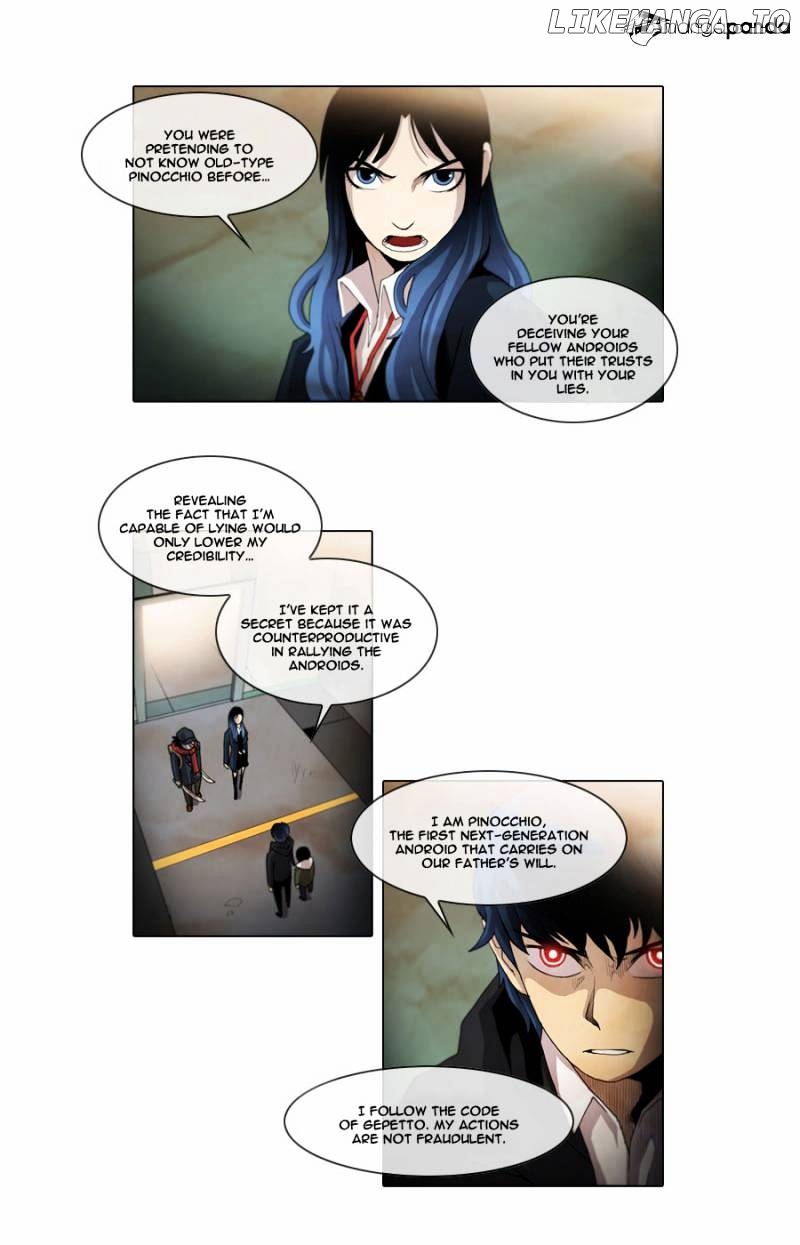 Gepetto - Manga chapter 56 - page 21