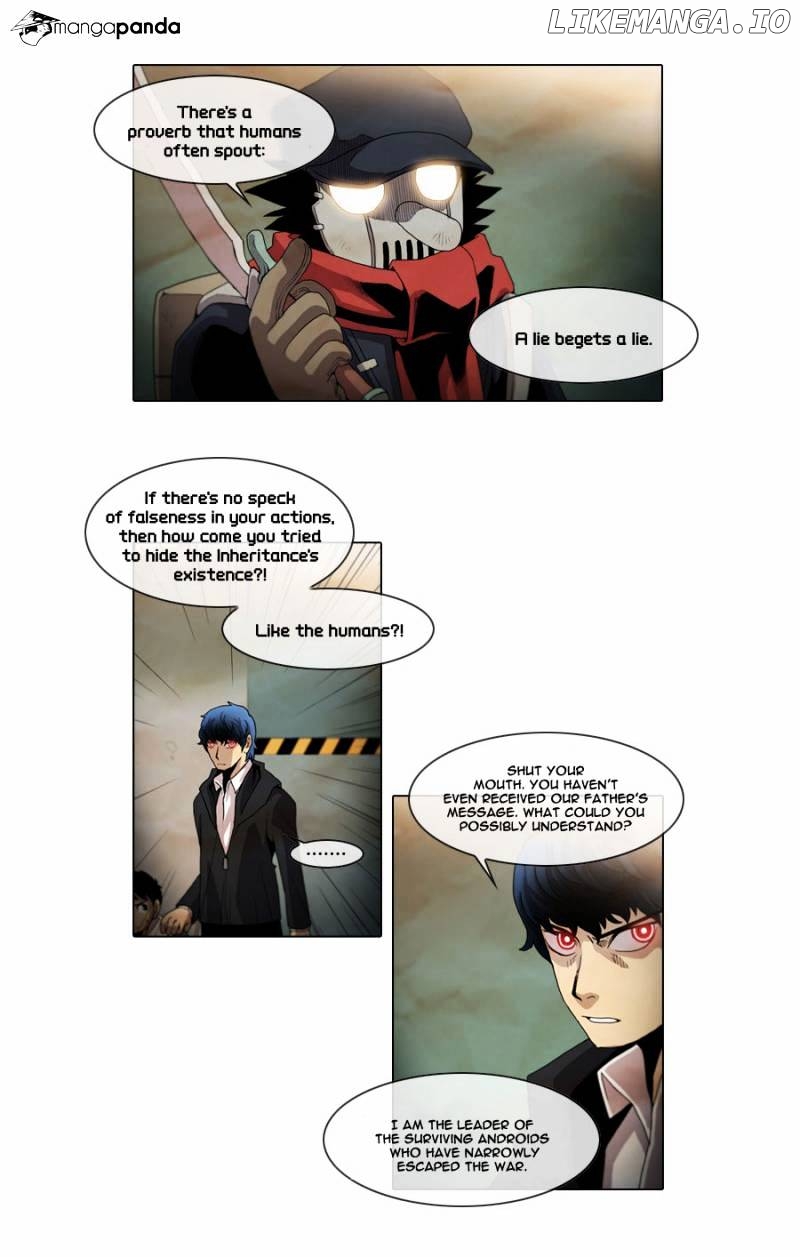 Gepetto - Manga chapter 56 - page 22