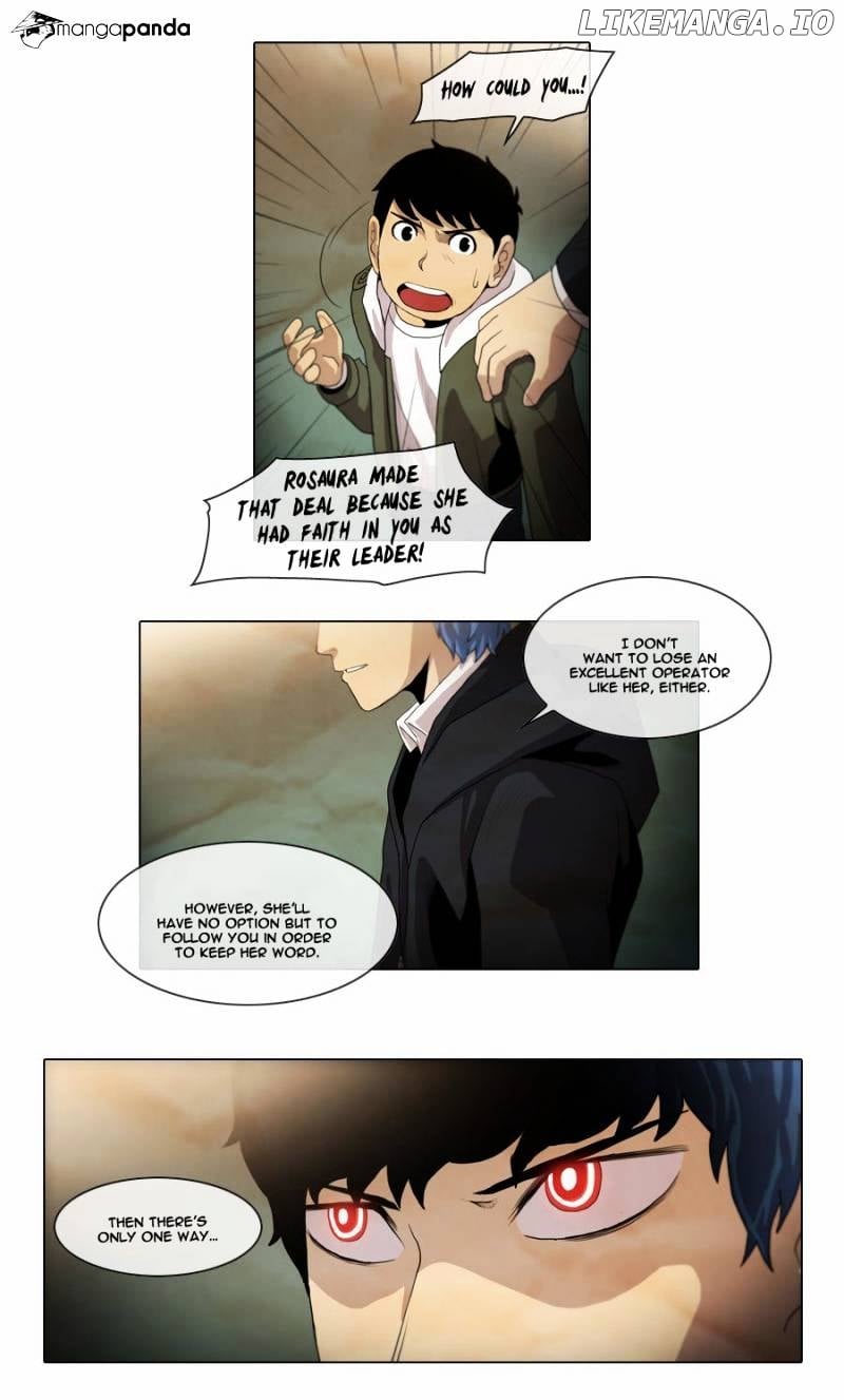 Gepetto - Manga chapter 56 - page 26