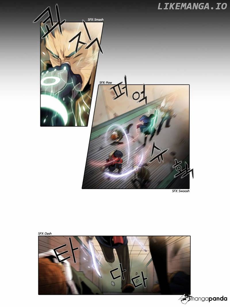 Gepetto - Manga chapter 56 - page 6