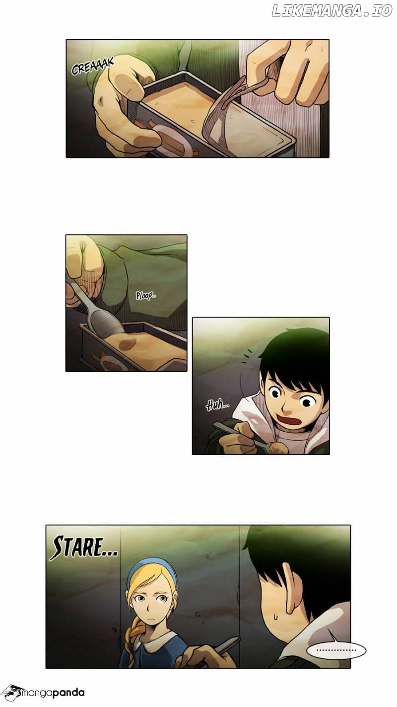 Gepetto - Manga chapter 16 - page 10