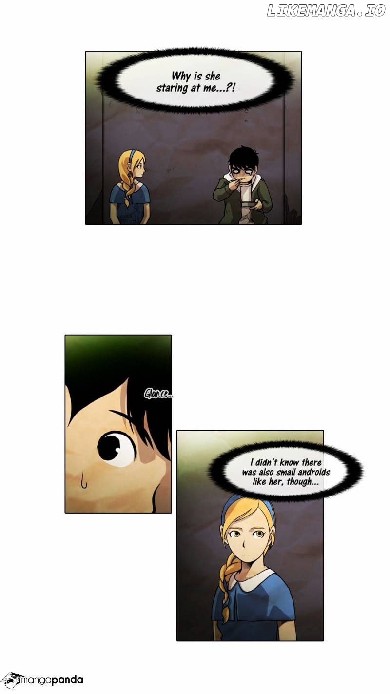 Gepetto - Manga chapter 16 - page 11