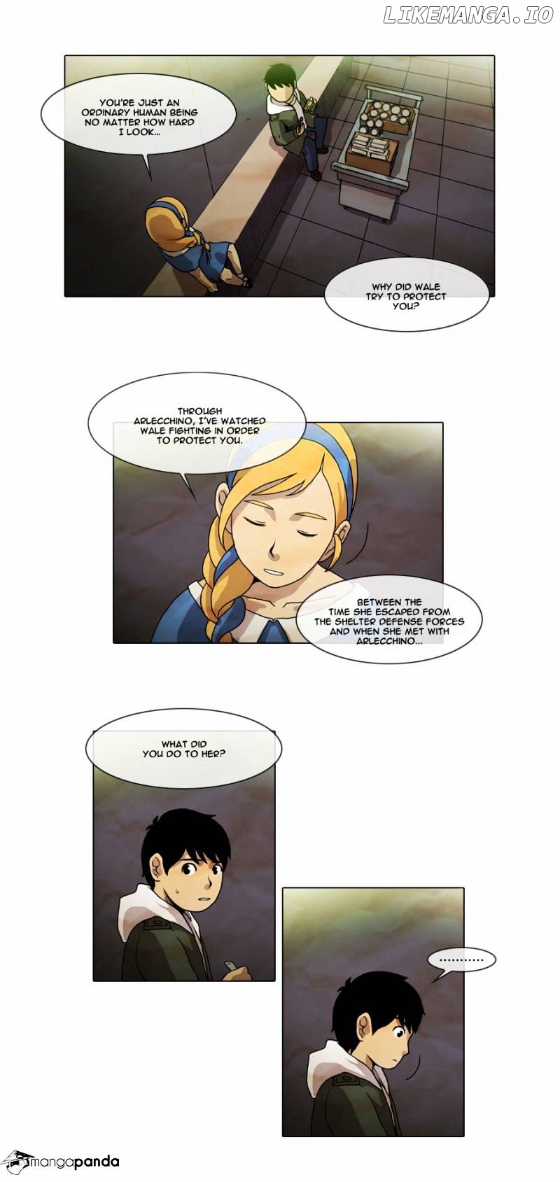 Gepetto - Manga chapter 16 - page 13