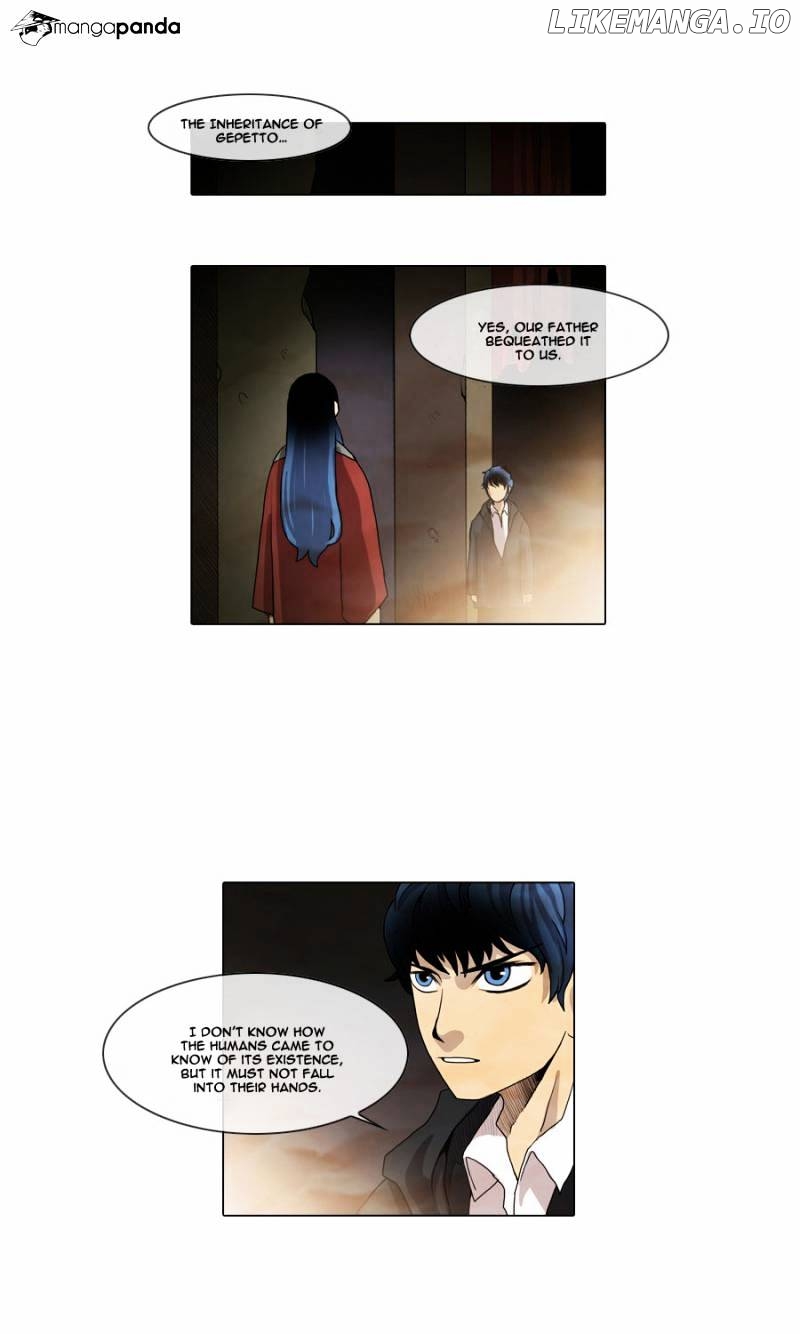 Gepetto - Manga chapter 16 - page 17