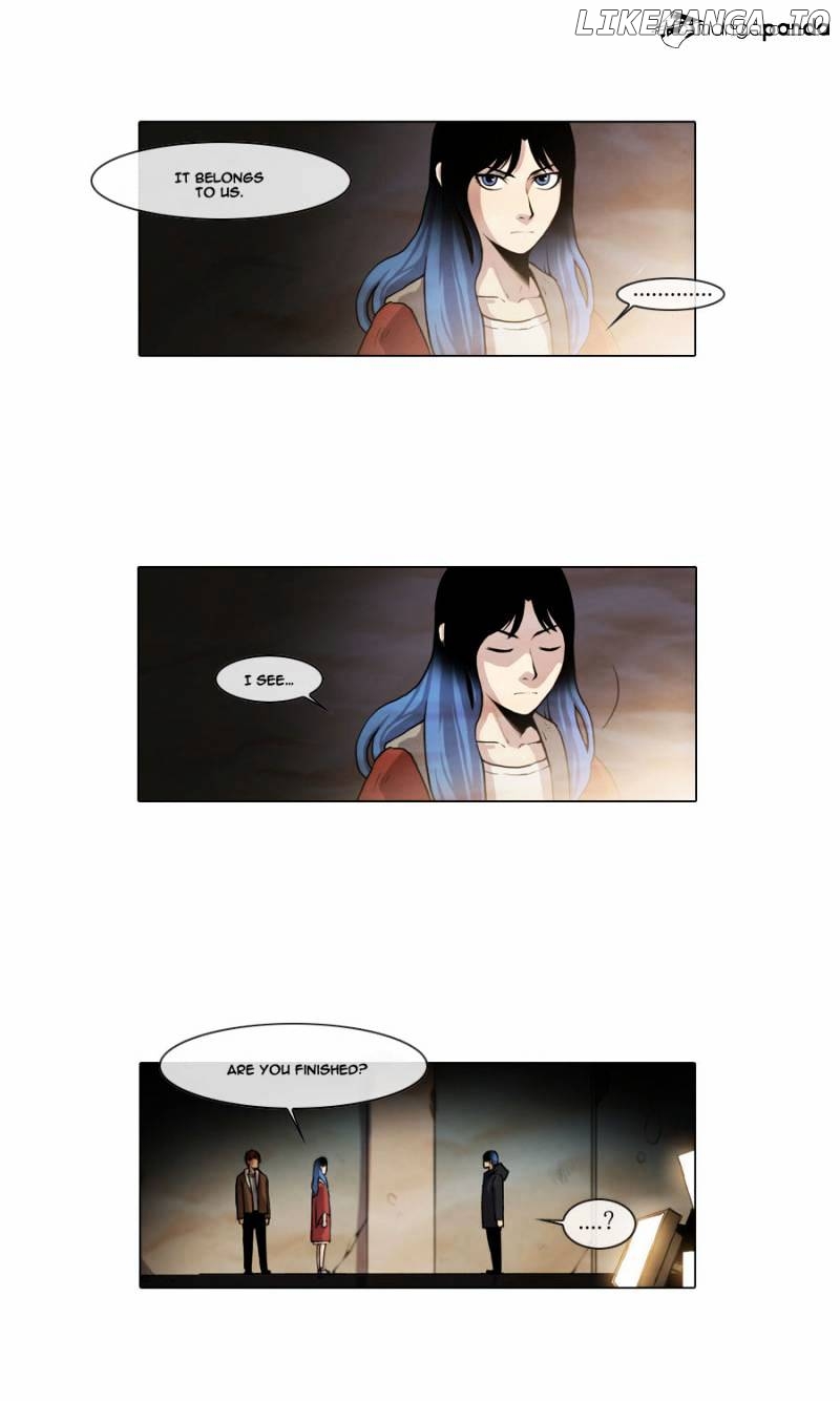 Gepetto - Manga chapter 16 - page 18