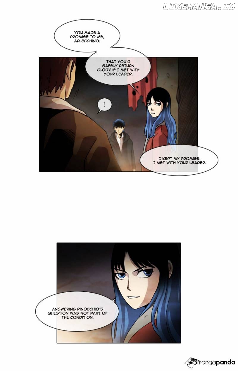 Gepetto - Manga chapter 16 - page 19