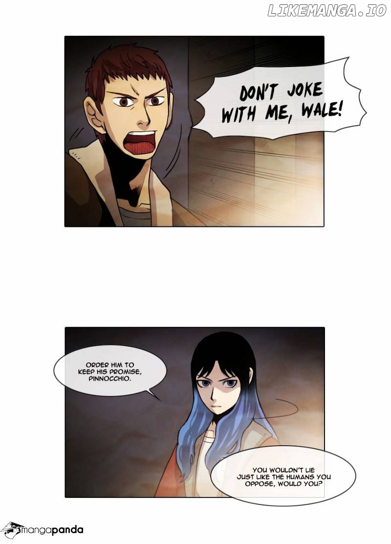 Gepetto - Manga chapter 16 - page 20