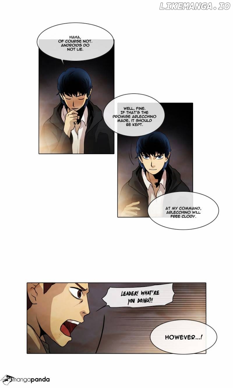 Gepetto - Manga chapter 16 - page 21