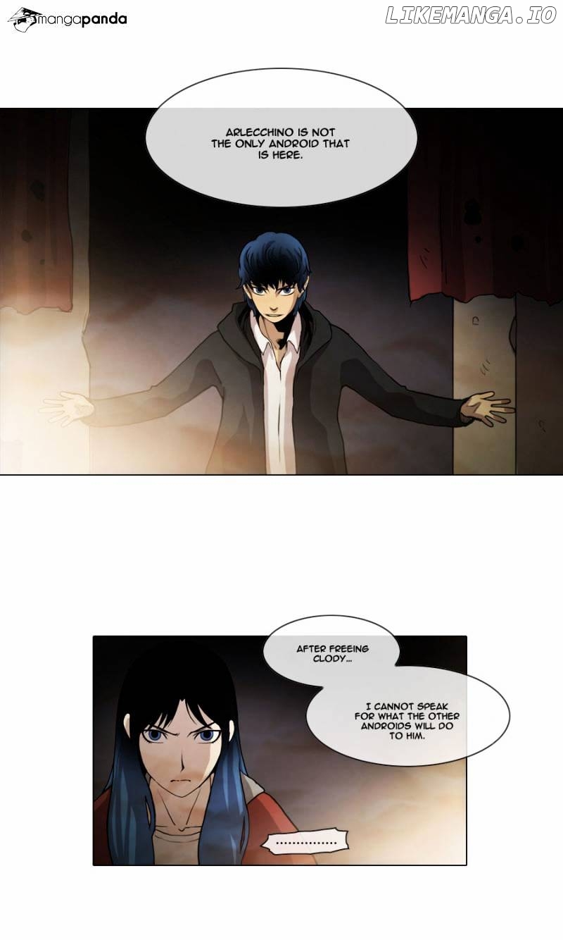 Gepetto - Manga chapter 16 - page 22