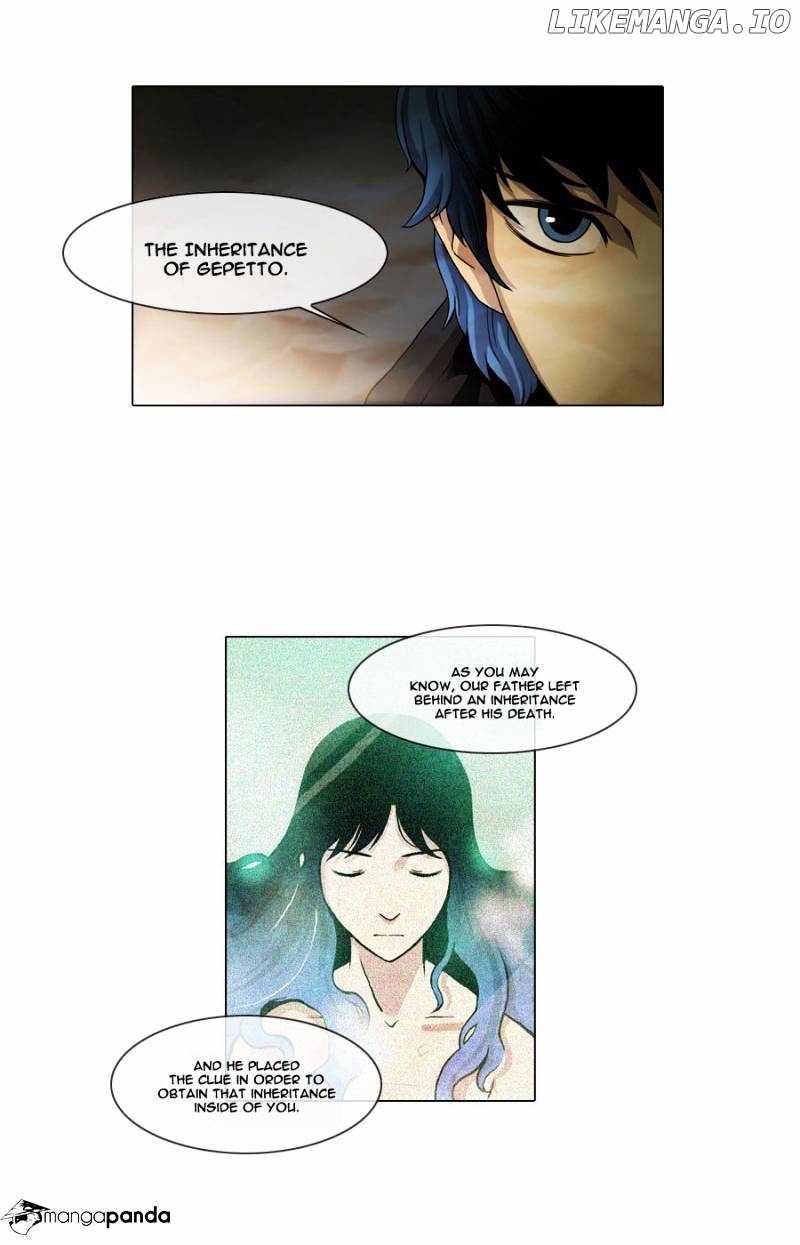 Gepetto - Manga chapter 16 - page 5