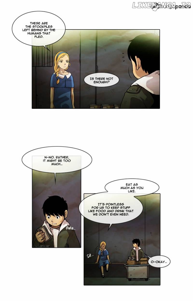 Gepetto - Manga chapter 16 - page 9