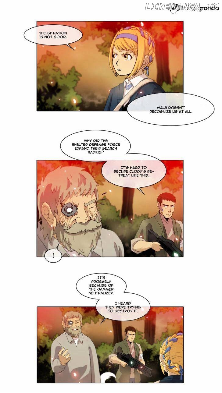 Gepetto - Manga chapter 108 - page 10