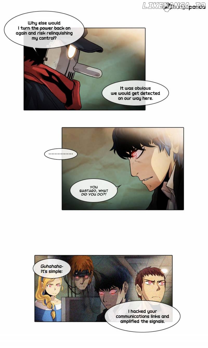Gepetto - Manga chapter 57 - page 11