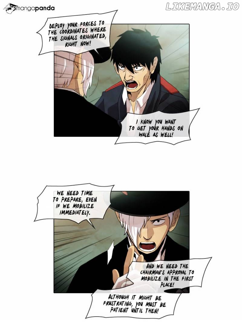 Gepetto - Manga chapter 57 - page 13