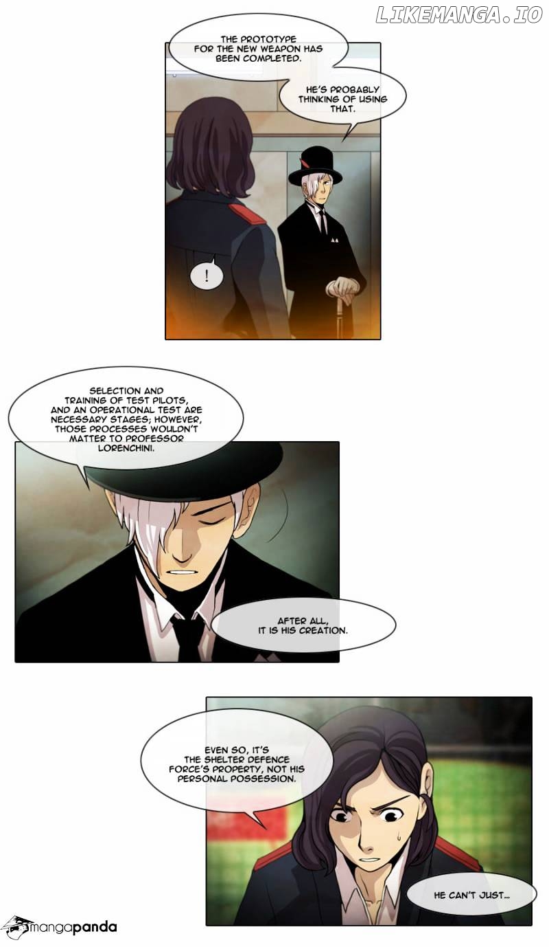 Gepetto - Manga chapter 57 - page 16