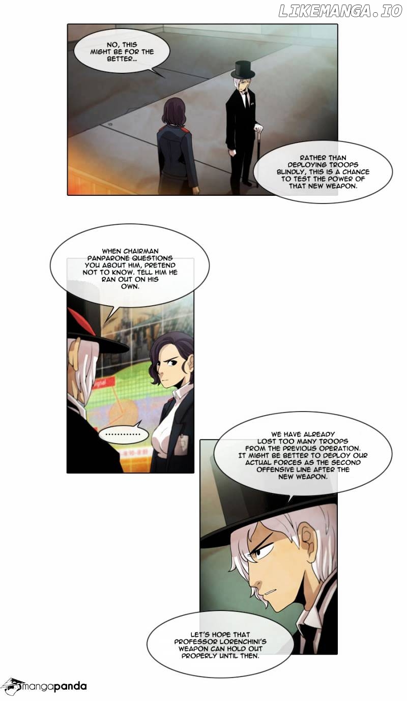 Gepetto - Manga chapter 57 - page 17