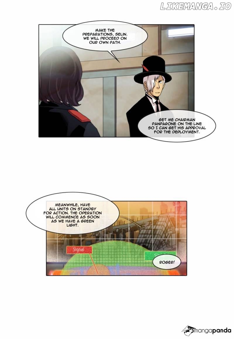 Gepetto - Manga chapter 57 - page 18