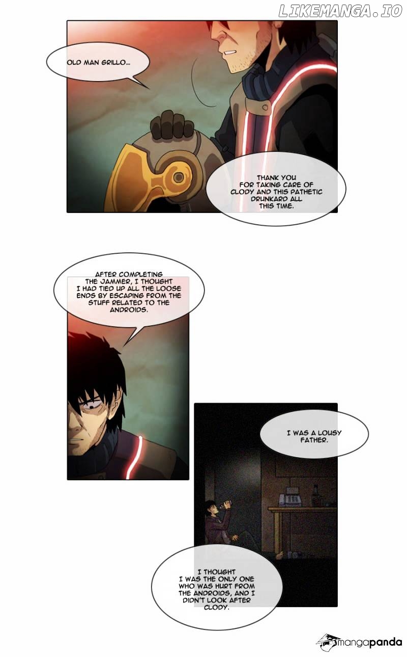 Gepetto - Manga chapter 57 - page 21