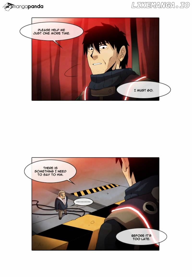 Gepetto - Manga chapter 57 - page 22