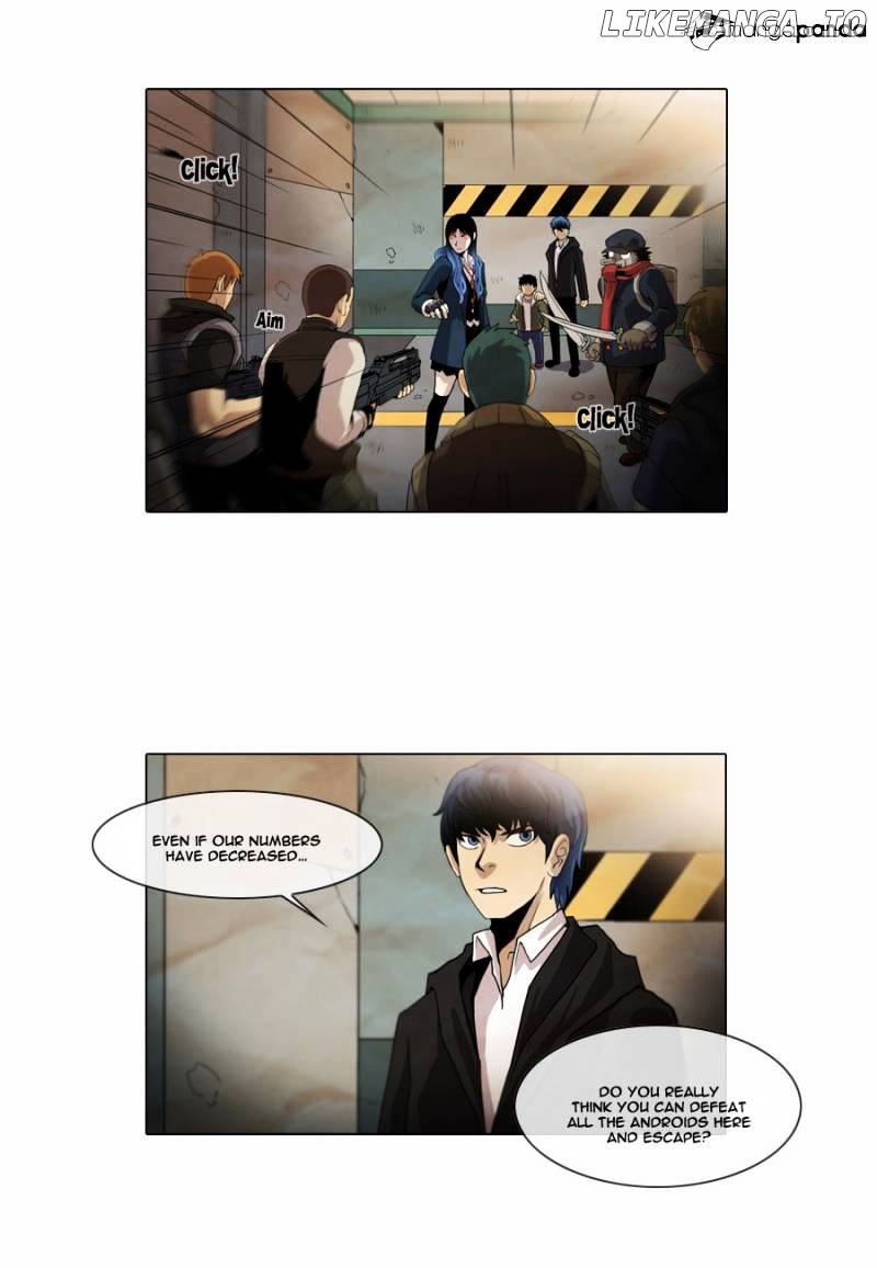 Gepetto - Manga chapter 57 - page 4