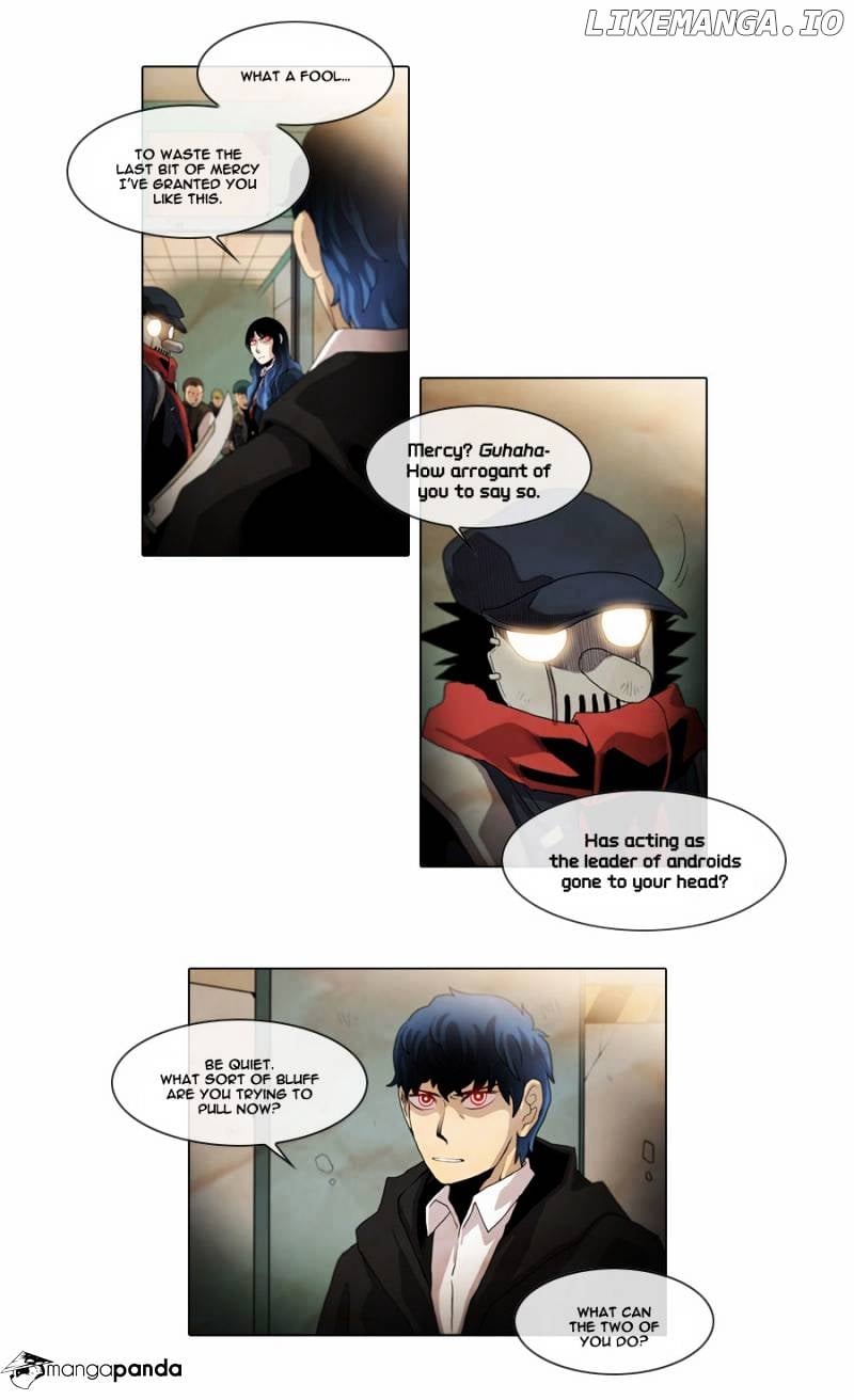 Gepetto - Manga chapter 57 - page 5