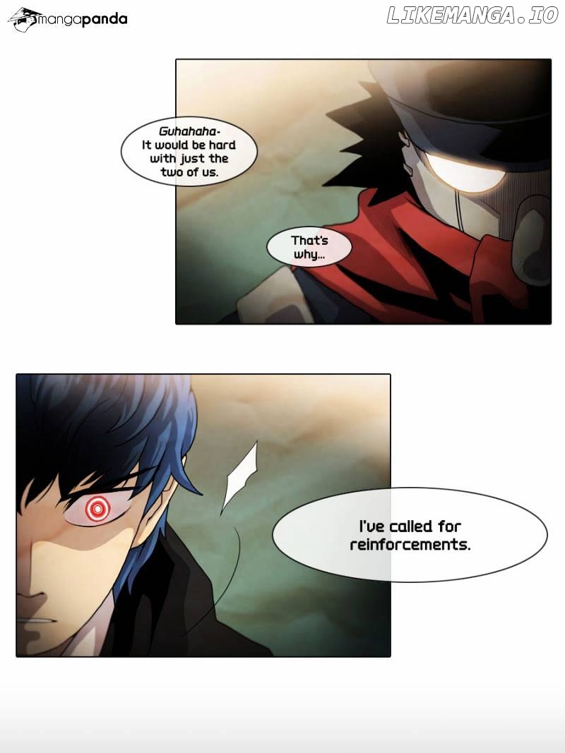 Gepetto - Manga chapter 57 - page 6
