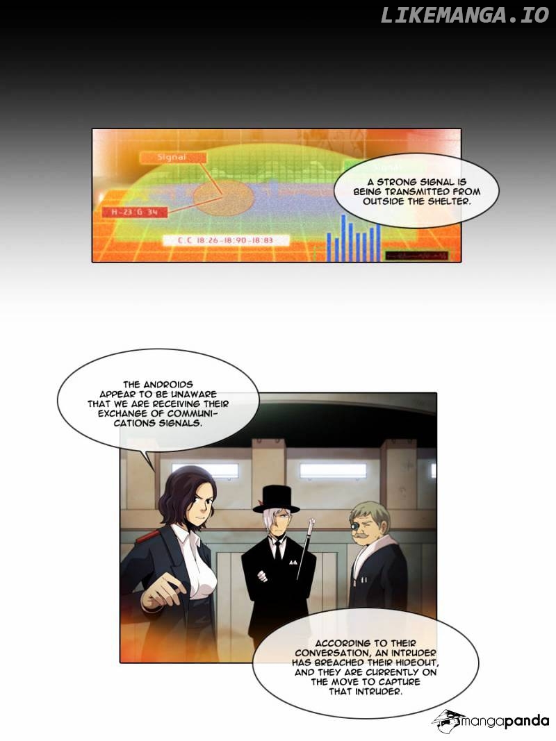 Gepetto - Manga chapter 57 - page 8