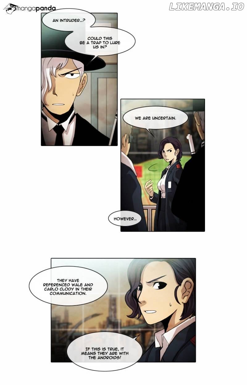 Gepetto - Manga chapter 57 - page 9