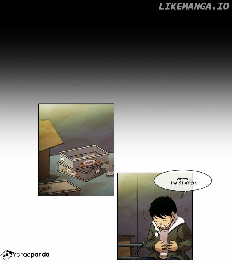 Gepetto - Manga chapter 17 - page 10
