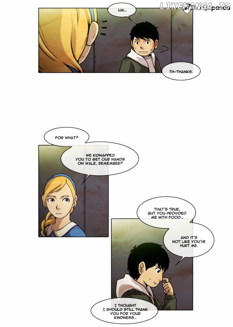 Gepetto - Manga chapter 17 - page 11