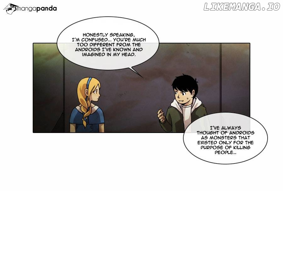 Gepetto - Manga chapter 17 - page 12