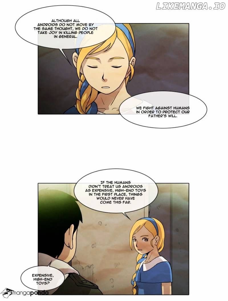 Gepetto - Manga chapter 17 - page 13