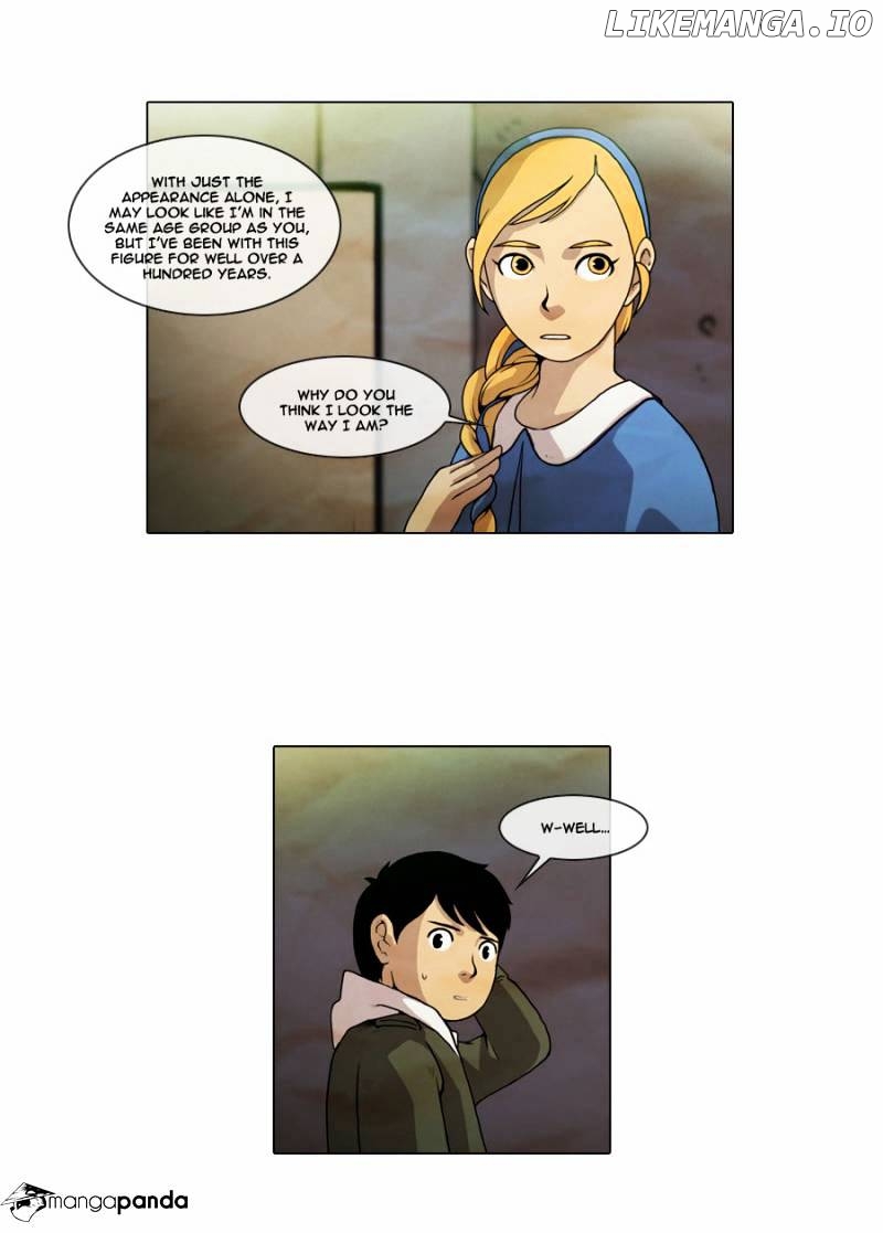 Gepetto - Manga chapter 17 - page 15