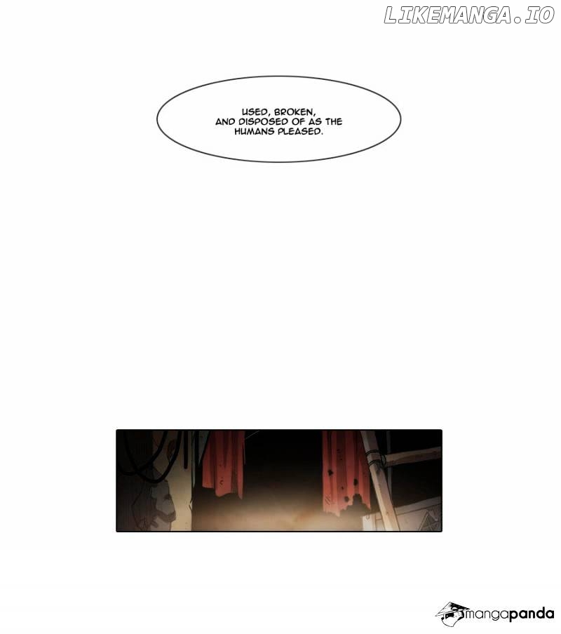 Gepetto - Manga chapter 17 - page 18