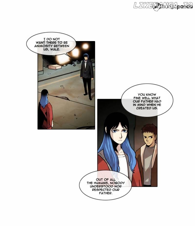 Gepetto - Manga chapter 17 - page 19
