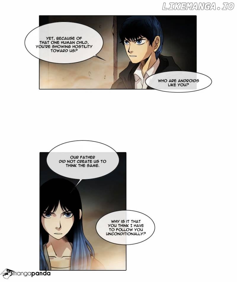 Gepetto - Manga chapter 17 - page 20