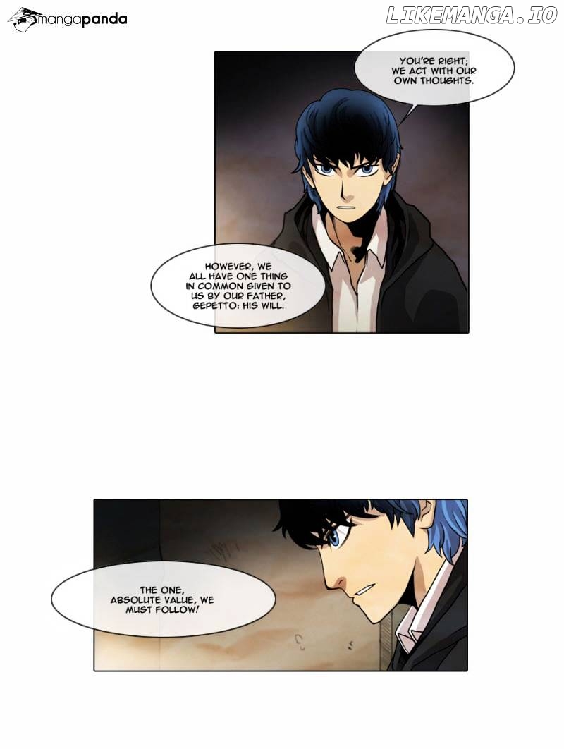 Gepetto - Manga chapter 17 - page 21