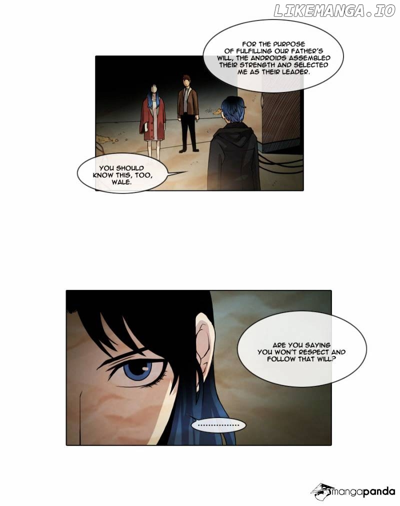 Gepetto - Manga chapter 17 - page 22