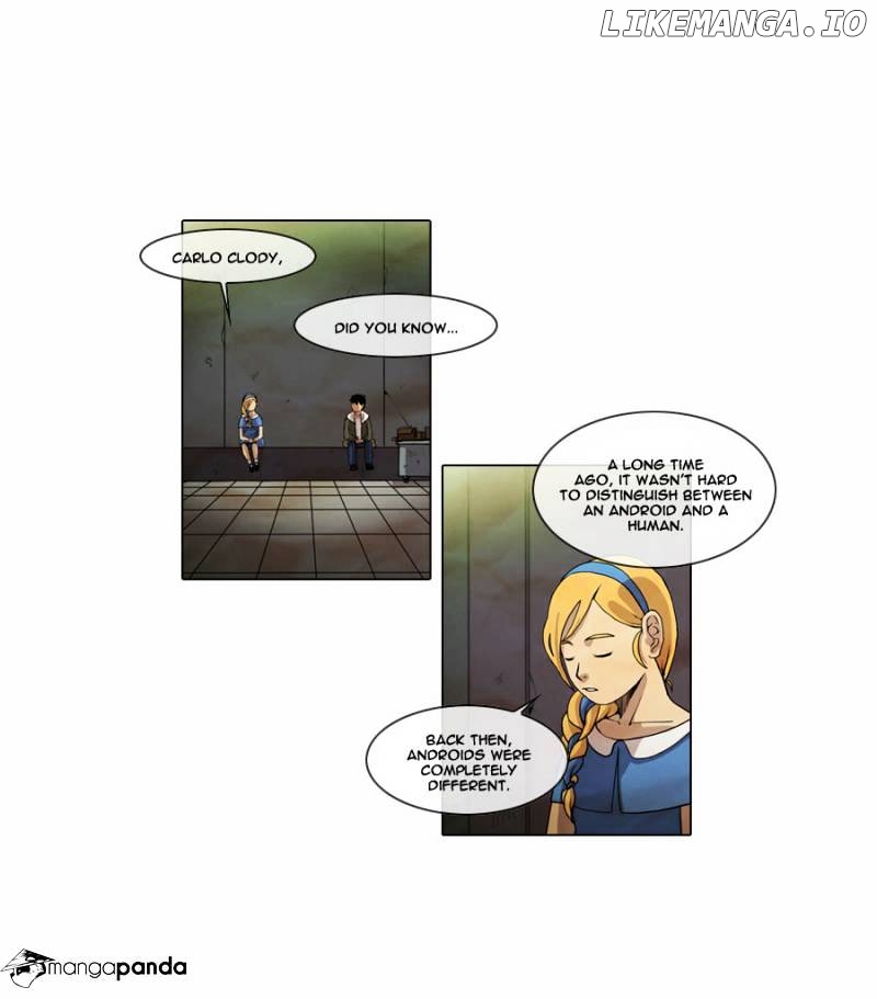 Gepetto - Manga chapter 17 - page 23