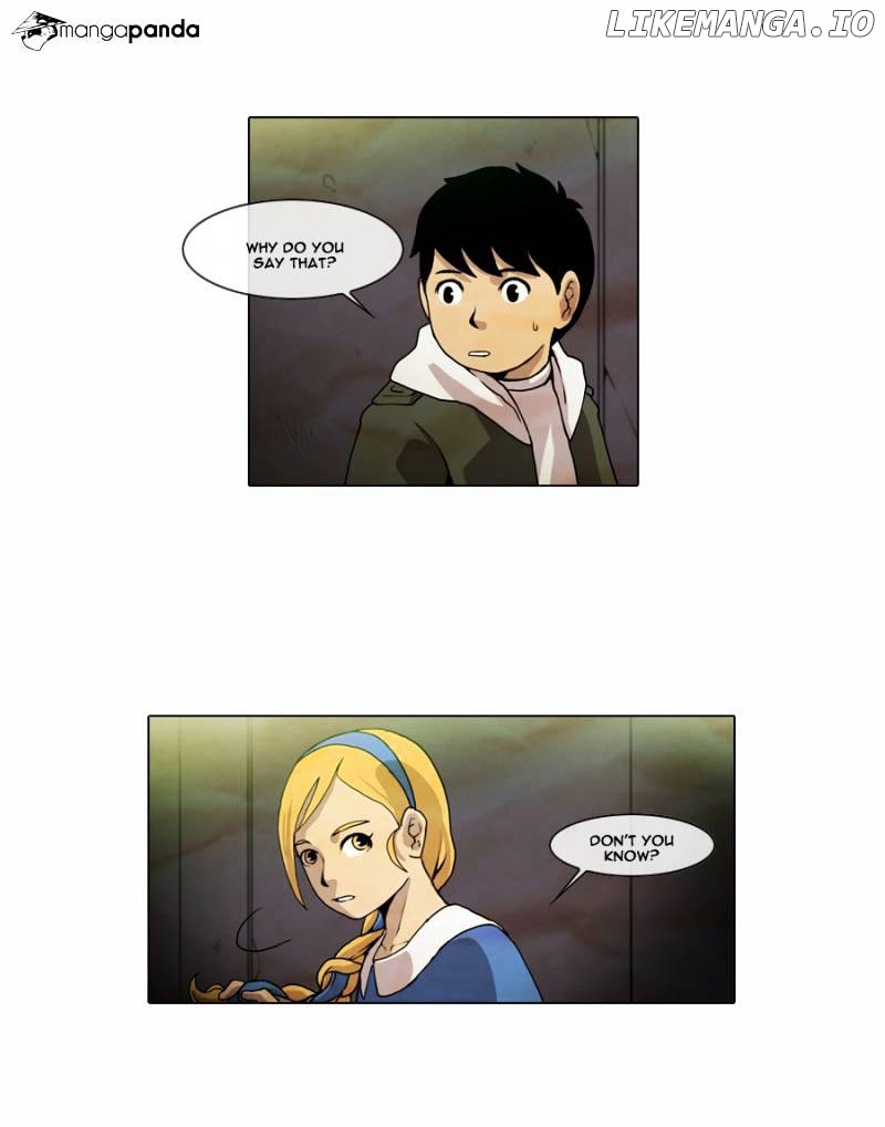 Gepetto - Manga chapter 17 - page 27