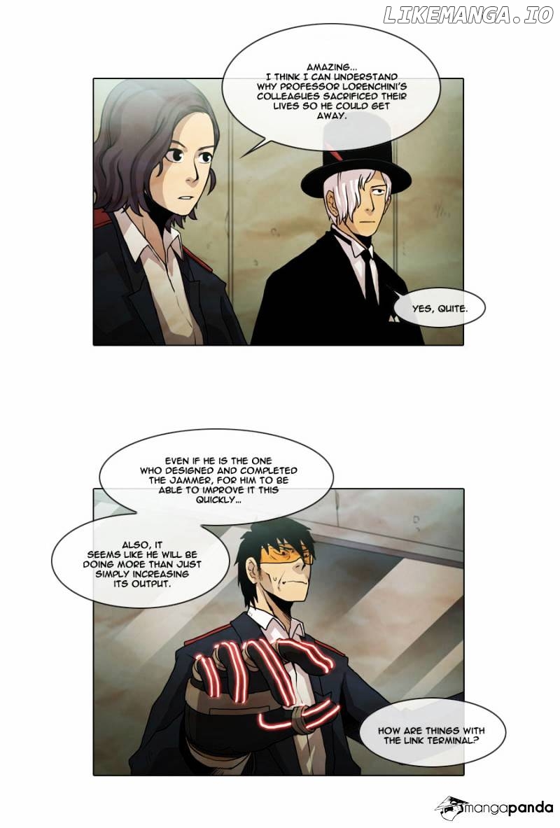 Gepetto - Manga chapter 17 - page 4