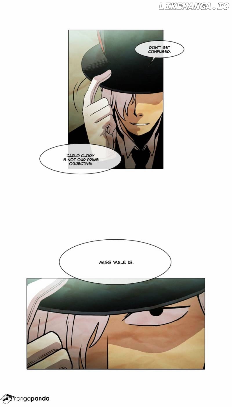Gepetto - Manga chapter 17 - page 7