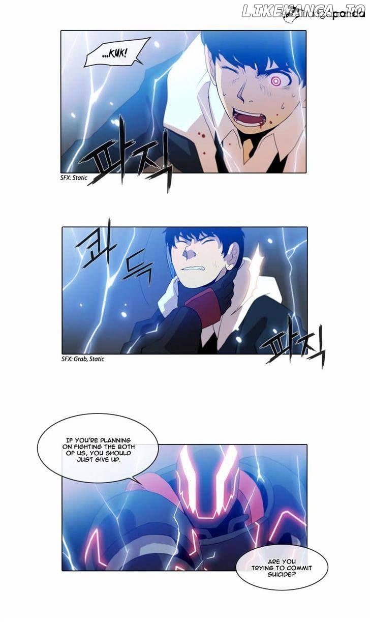 Gepetto - Manga chapter 109 - page 16