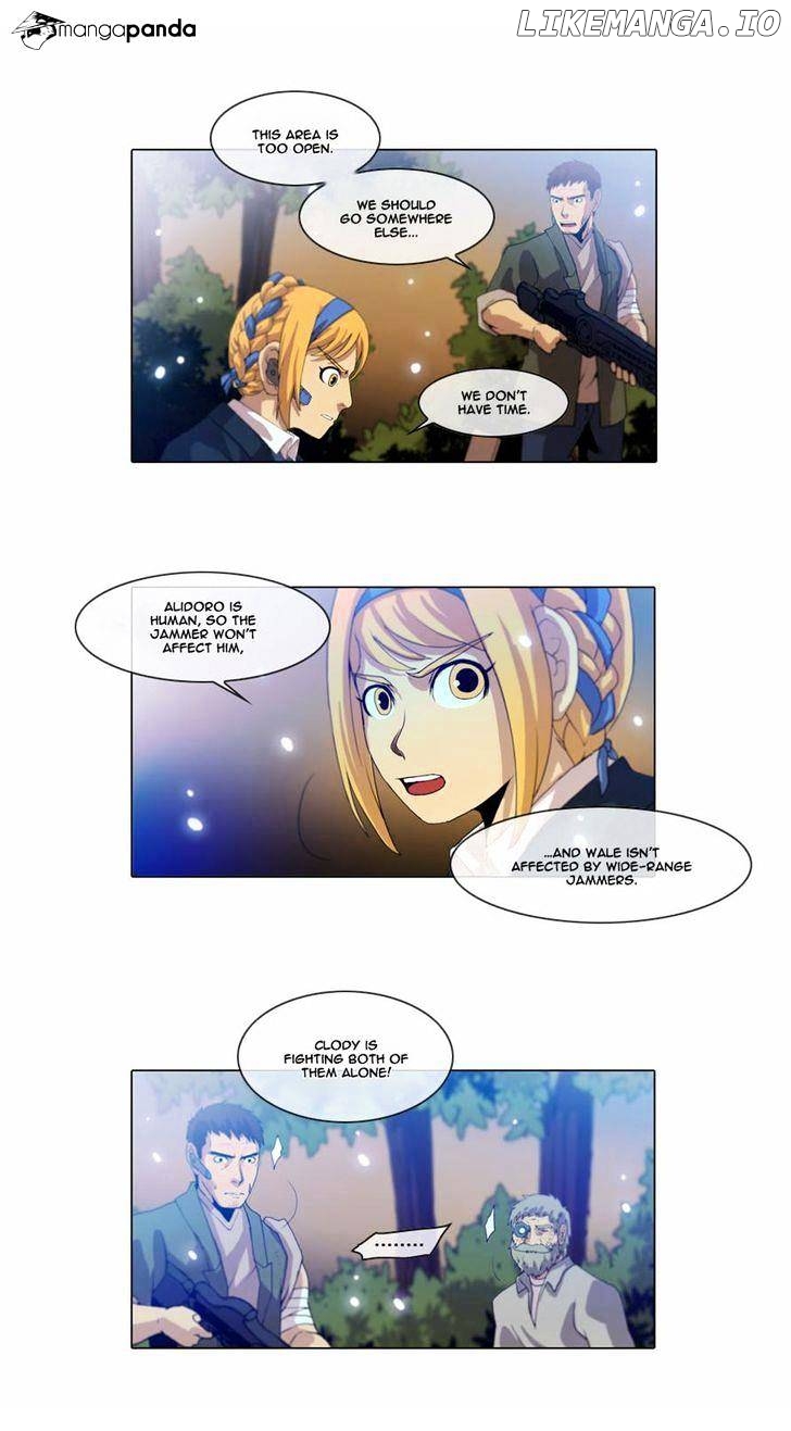 Gepetto - Manga chapter 109 - page 9