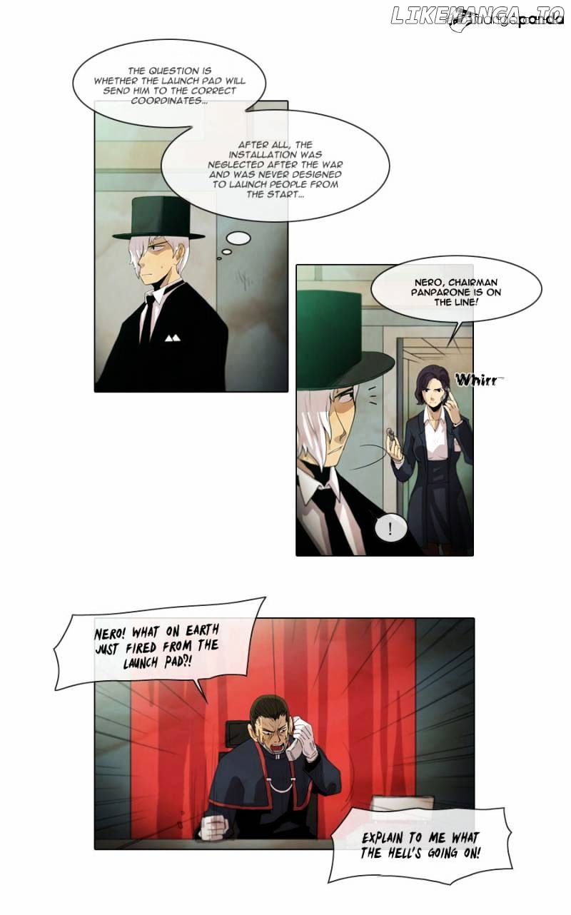 Gepetto - Manga chapter 58 - page 11
