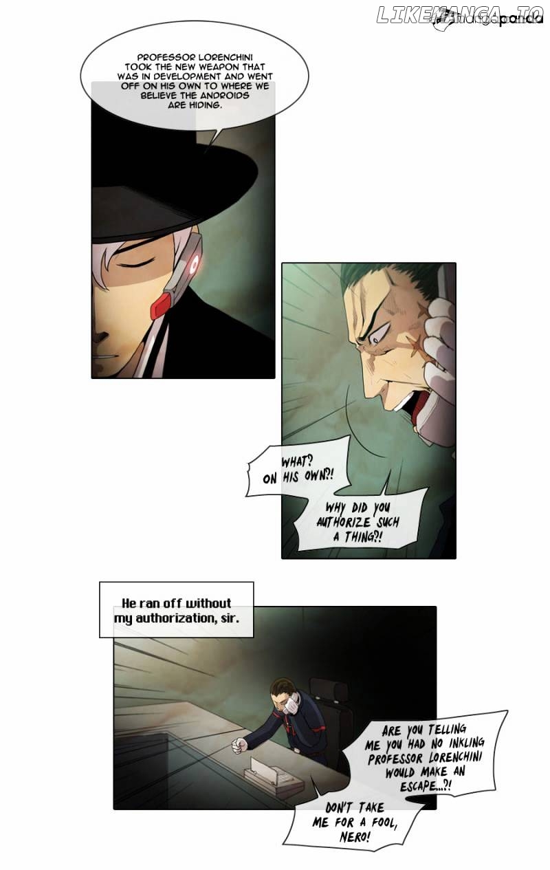 Gepetto - Manga chapter 58 - page 12